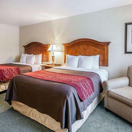 Comfort Inn Conference Center Hillsboro Eksteriør bilde