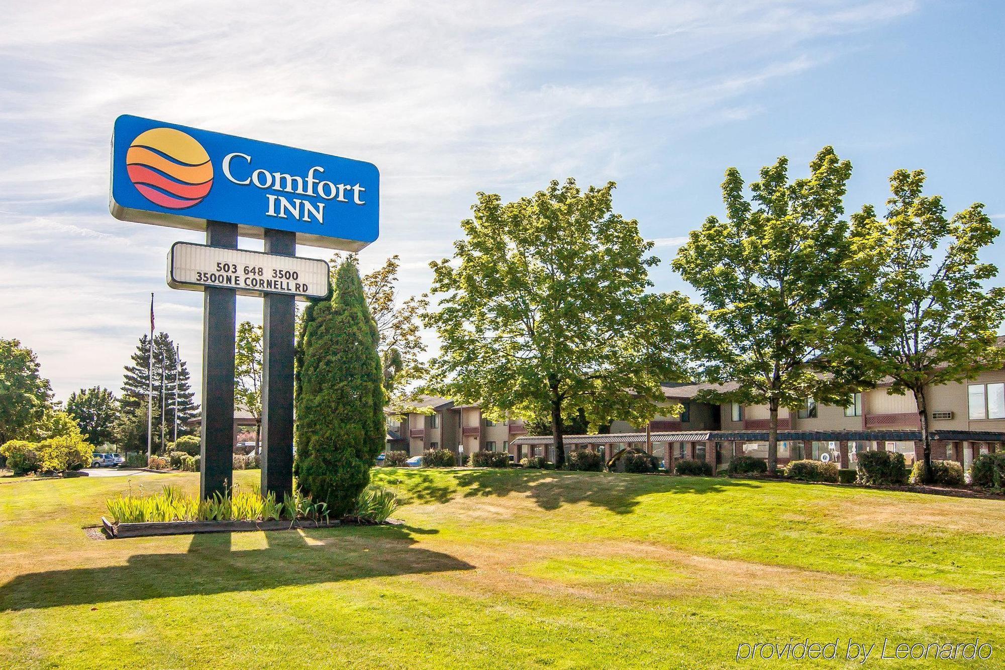 Comfort Inn Conference Center Hillsboro Eksteriør bilde
