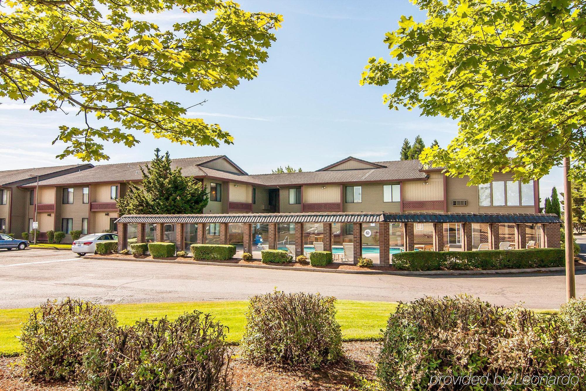 Comfort Inn Conference Center Hillsboro Eksteriør bilde