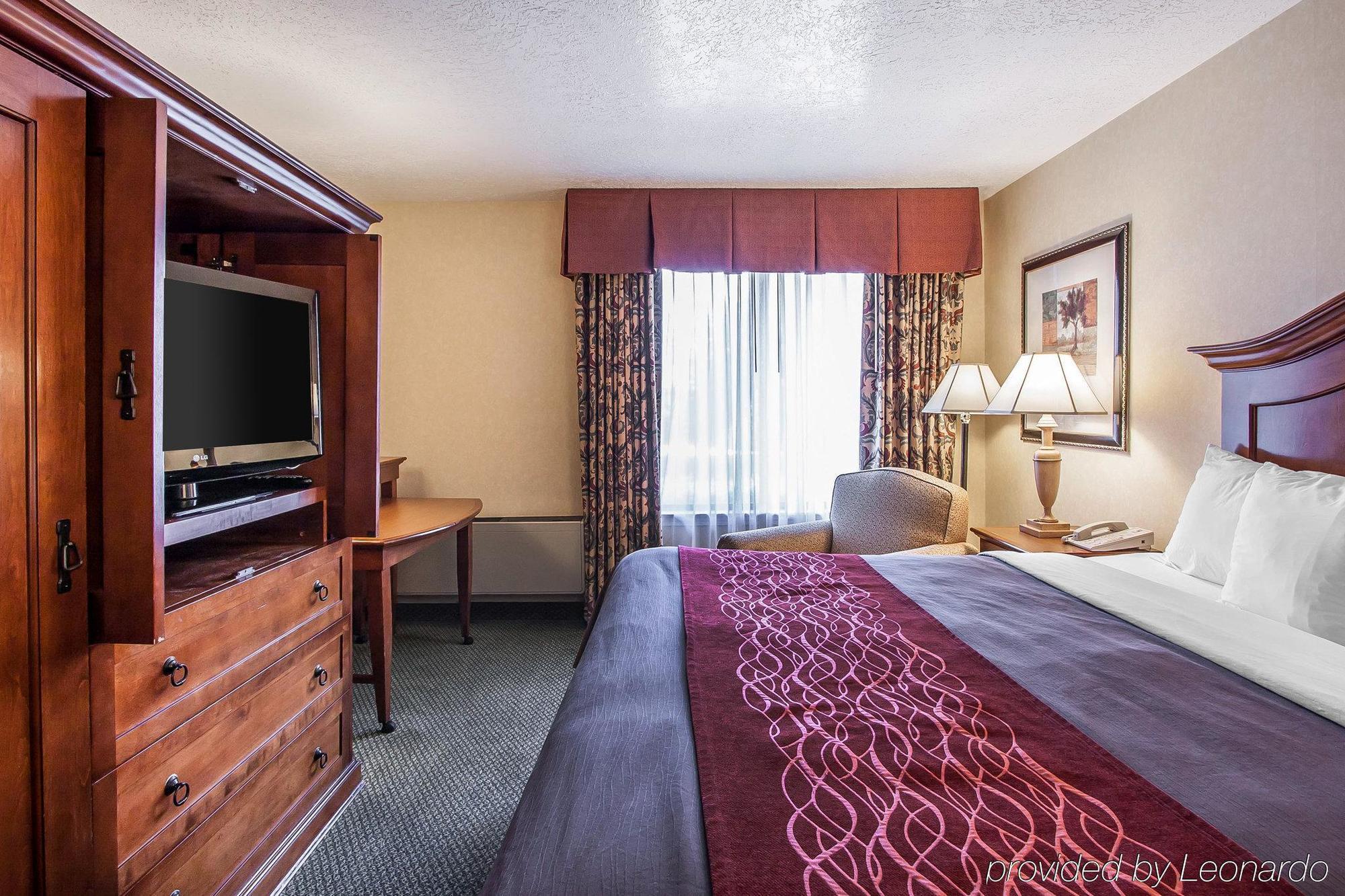 Comfort Inn Conference Center Hillsboro Eksteriør bilde