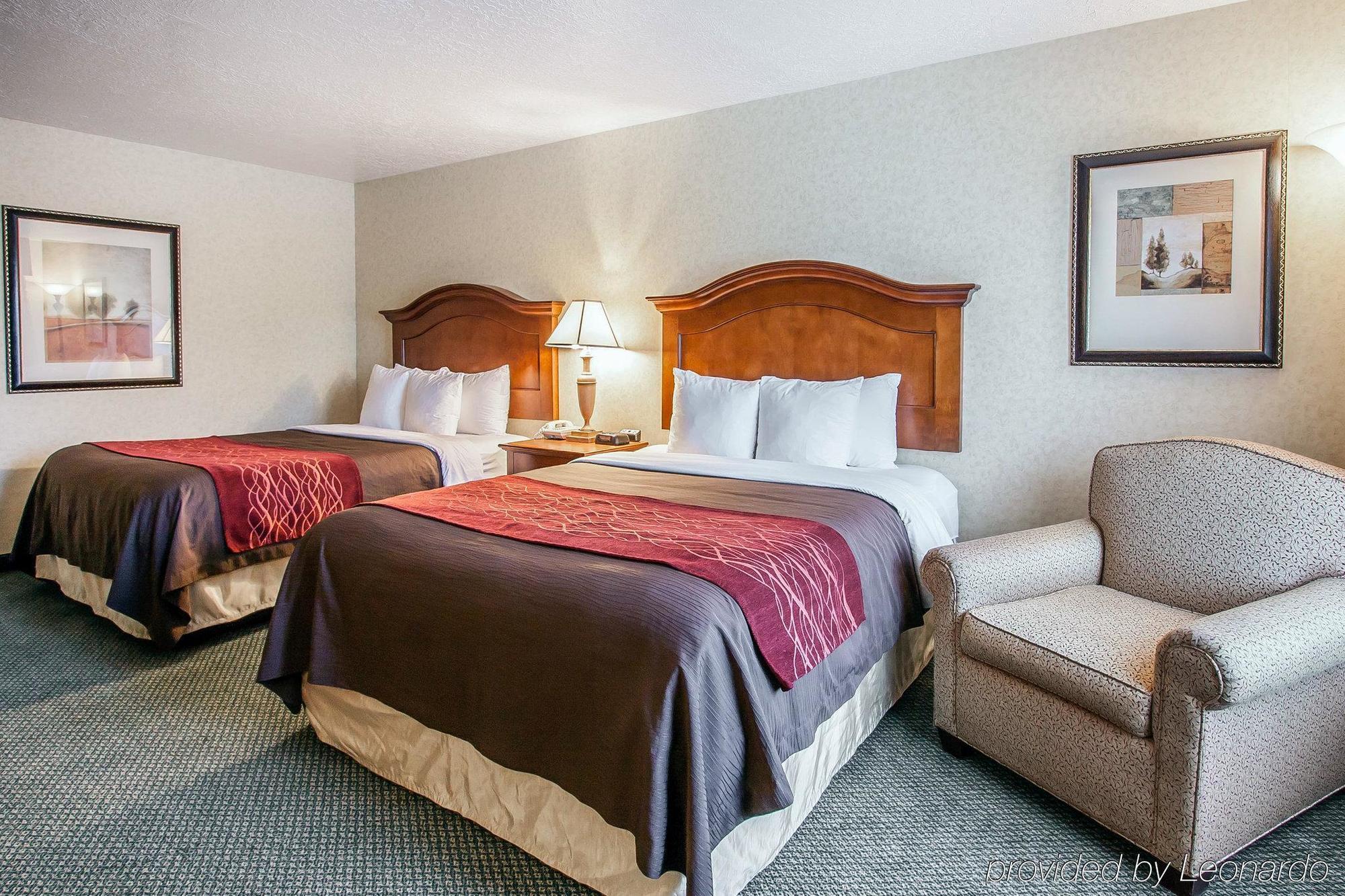 Comfort Inn Conference Center Hillsboro Eksteriør bilde