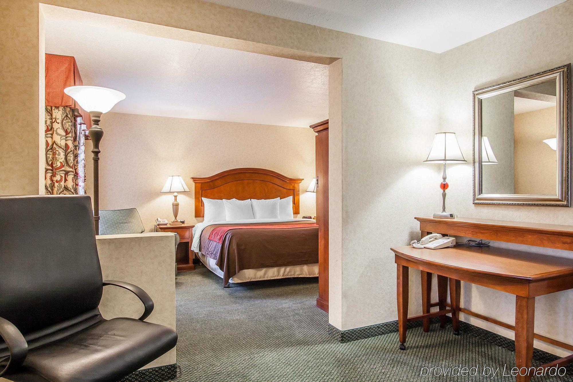Comfort Inn Conference Center Hillsboro Eksteriør bilde