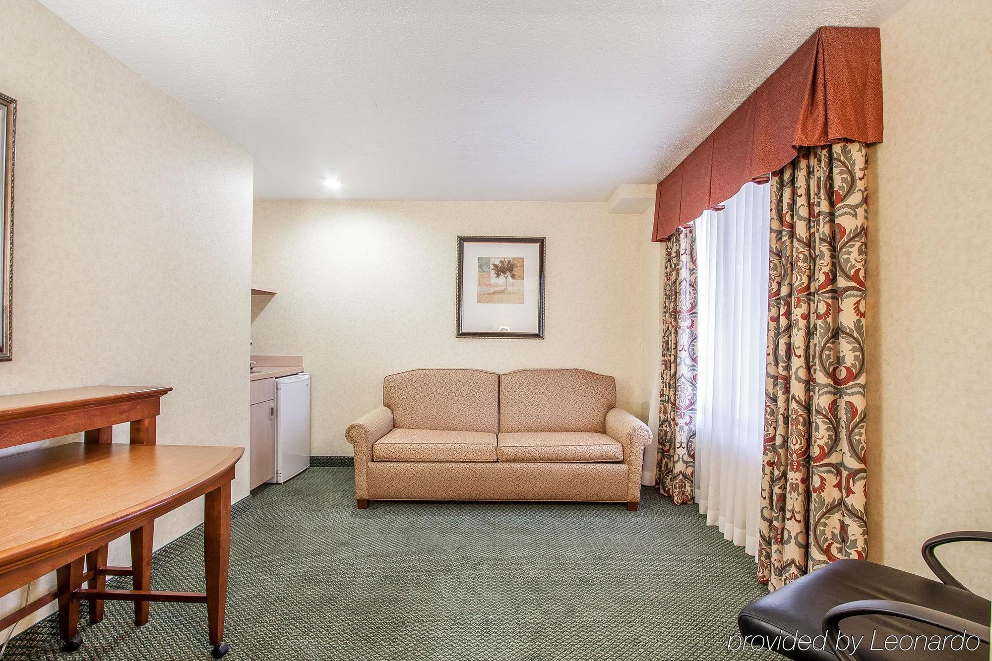 Comfort Inn Conference Center Hillsboro Eksteriør bilde