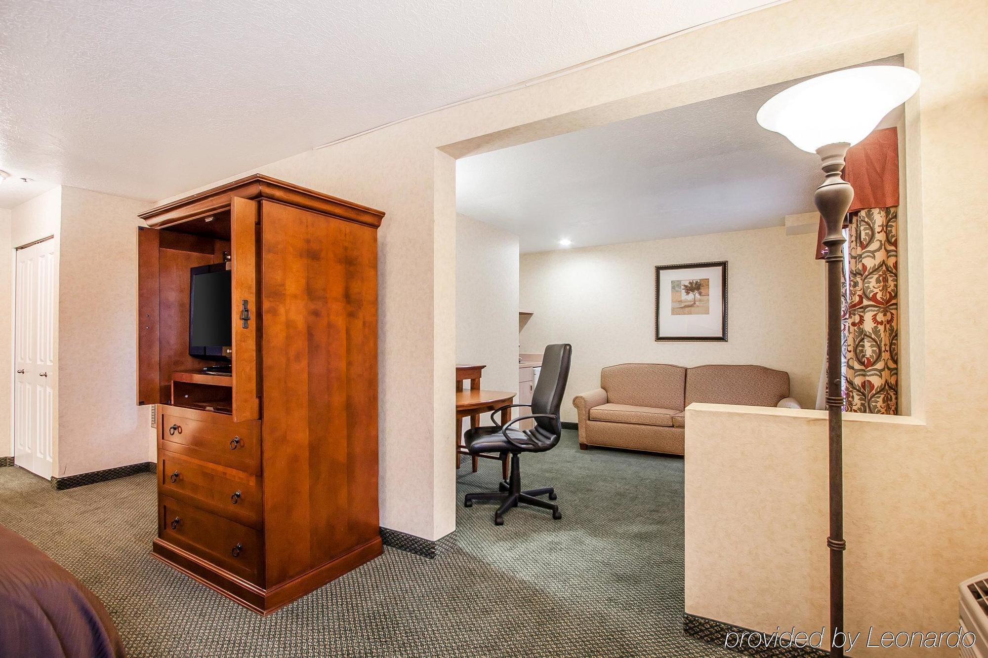 Comfort Inn Conference Center Hillsboro Eksteriør bilde