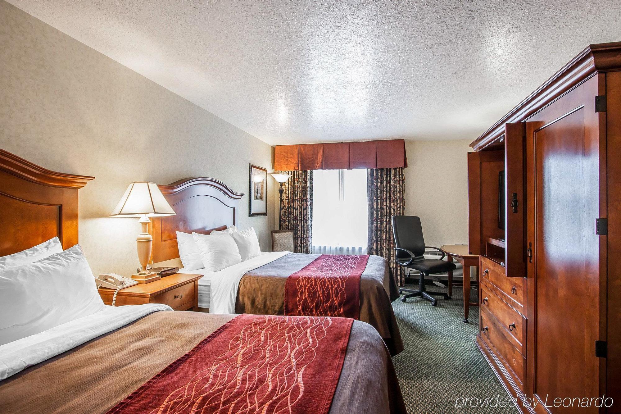 Comfort Inn Conference Center Hillsboro Eksteriør bilde