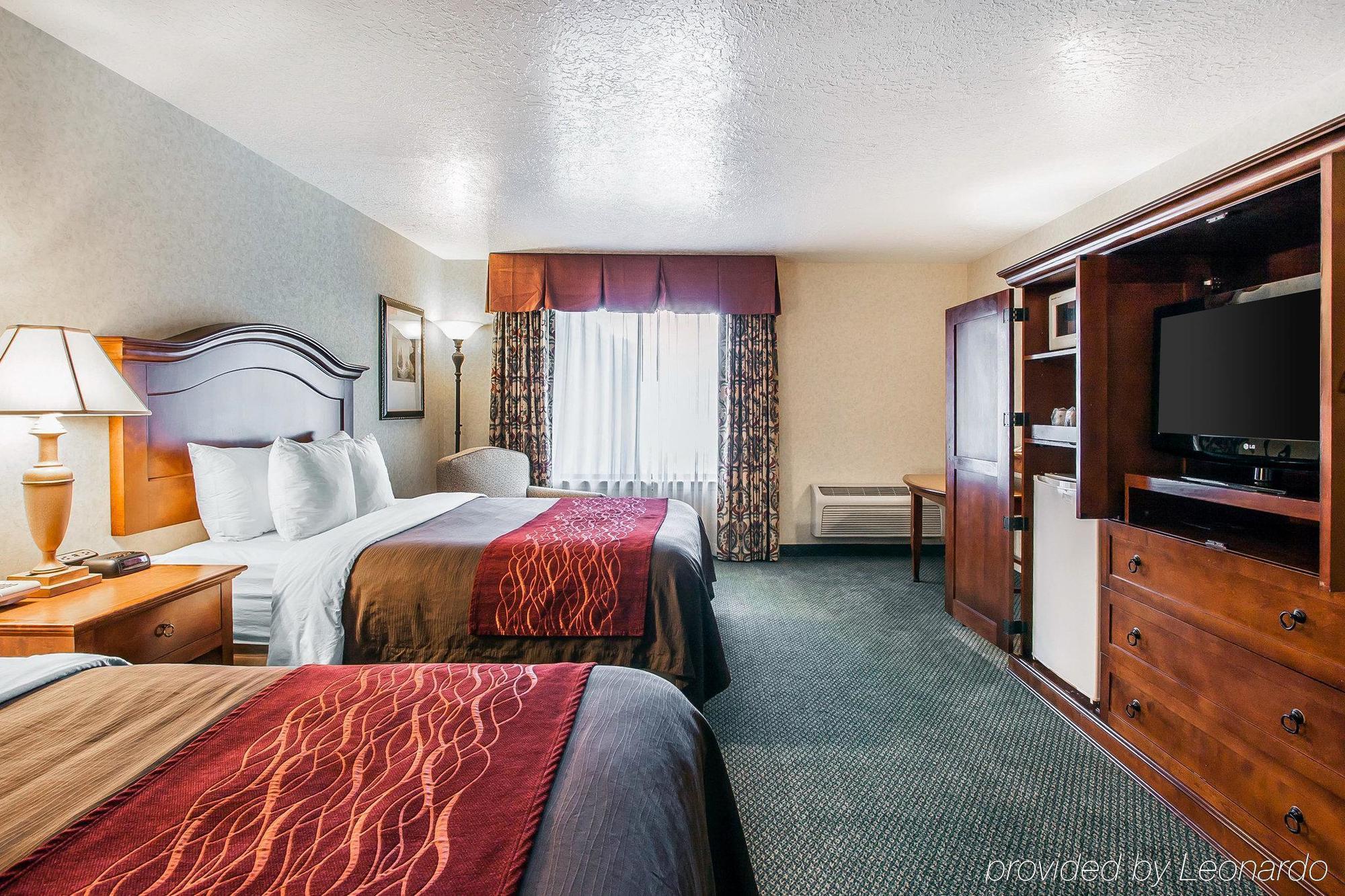 Comfort Inn Conference Center Hillsboro Eksteriør bilde