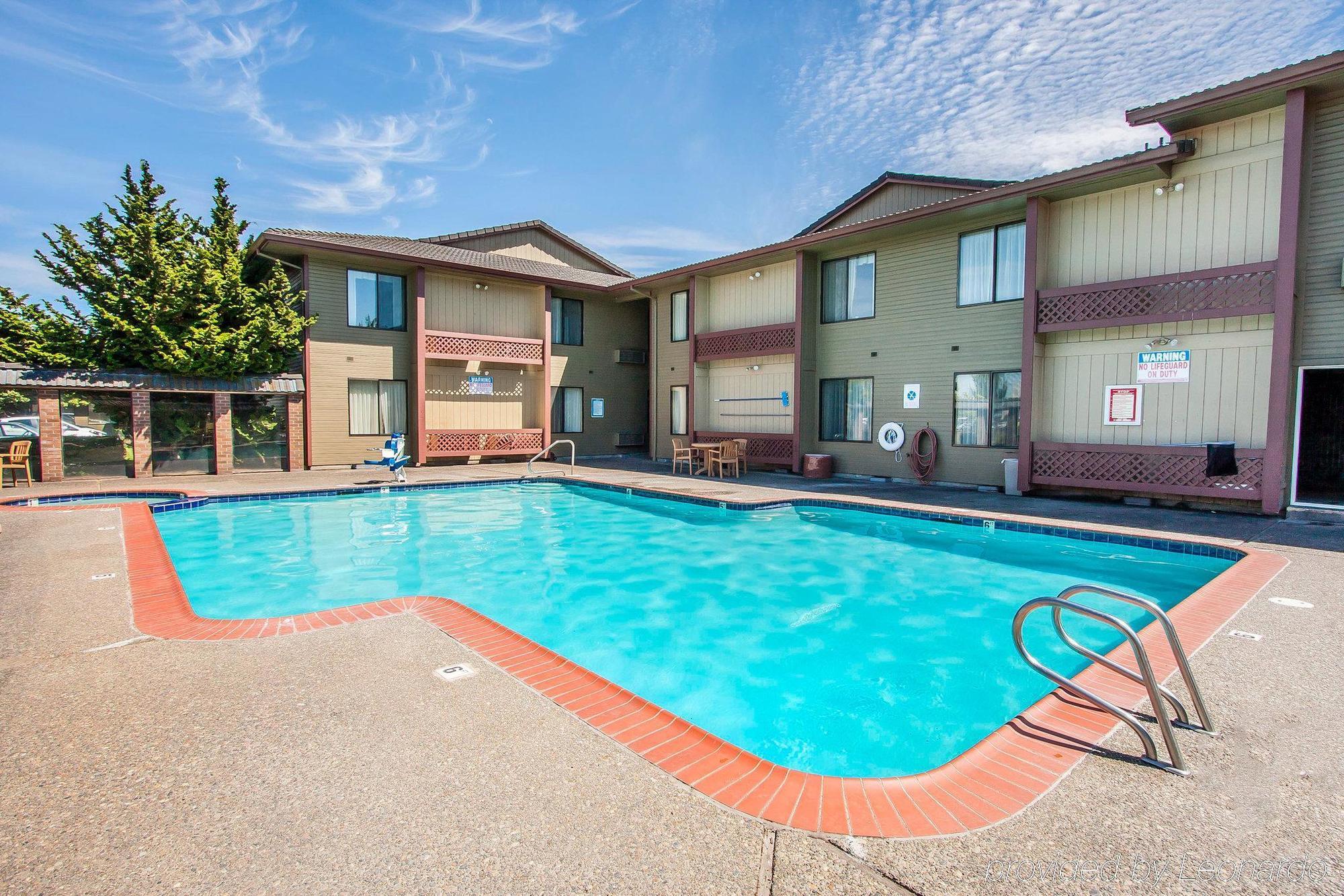 Comfort Inn Conference Center Hillsboro Eksteriør bilde