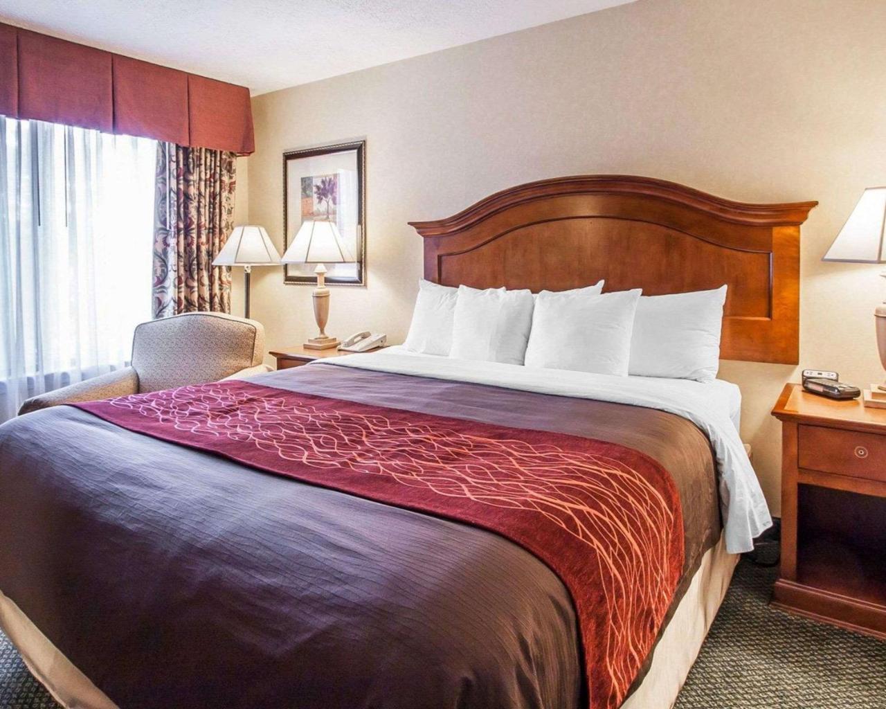 Comfort Inn Conference Center Hillsboro Eksteriør bilde