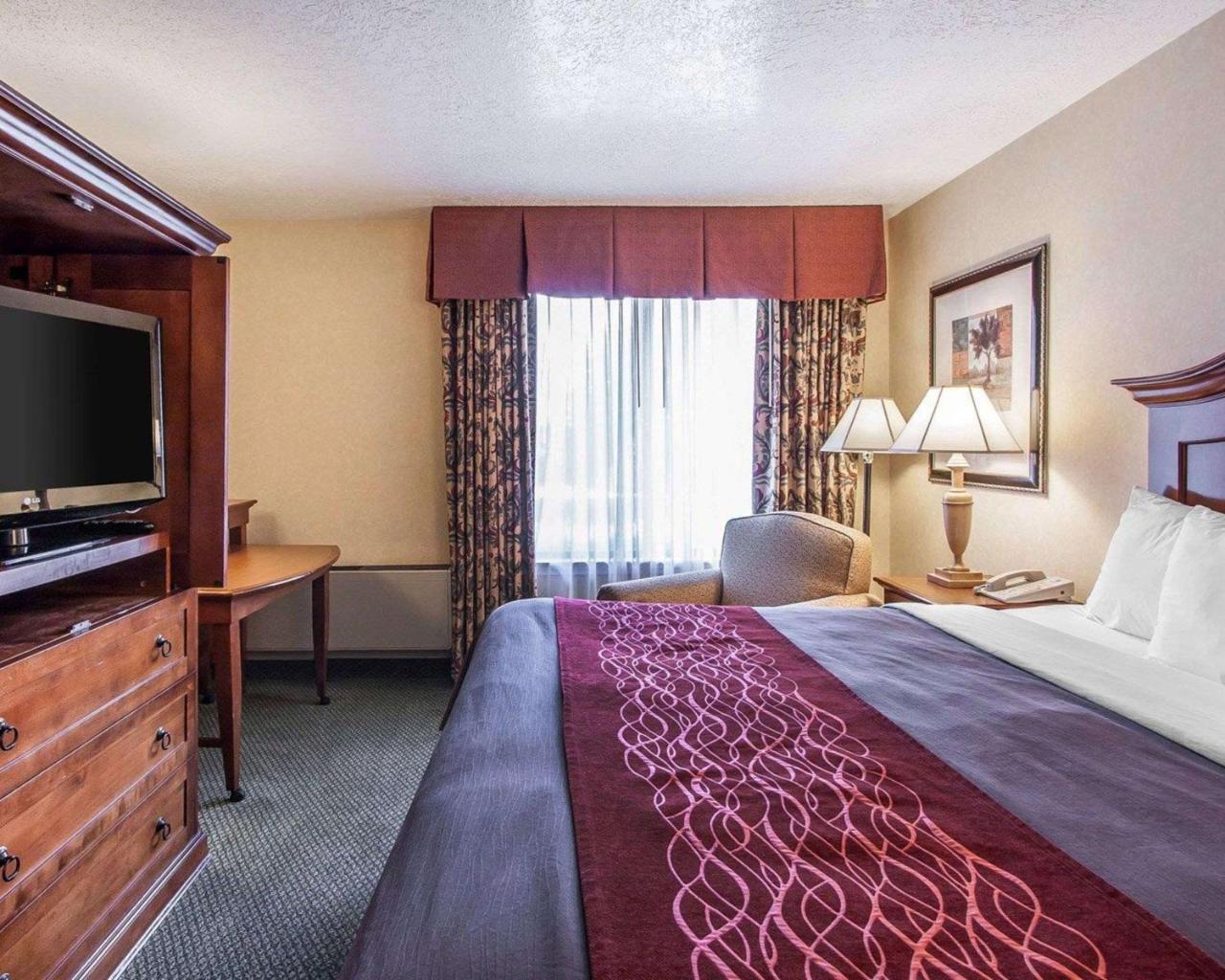 Comfort Inn Conference Center Hillsboro Eksteriør bilde
