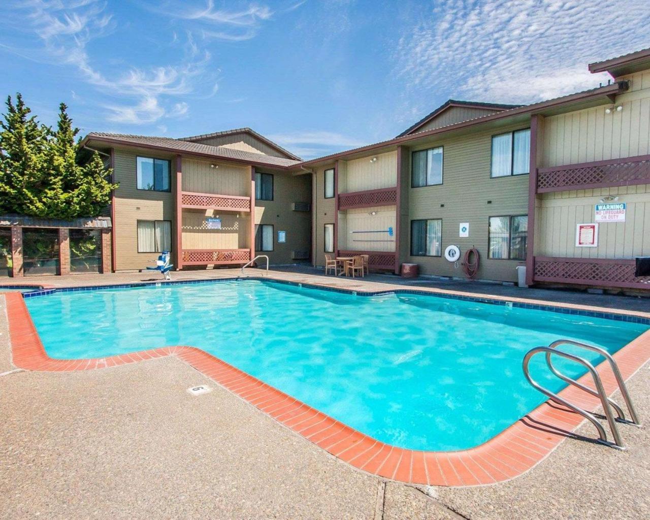 Comfort Inn Conference Center Hillsboro Eksteriør bilde